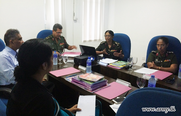 WHO Impressed with Army Health Services