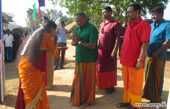 Mullaittivu New Year Festival Held on Grand Scale