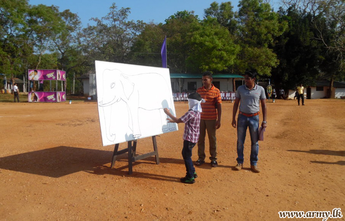 NCOTS Marks New Year