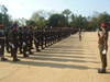 Combat Training School Junior Instructors' Course End