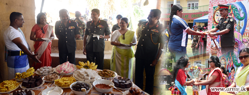 All Ranks at AHQ Enjoy Army 'Soorya Mangalya 2016'