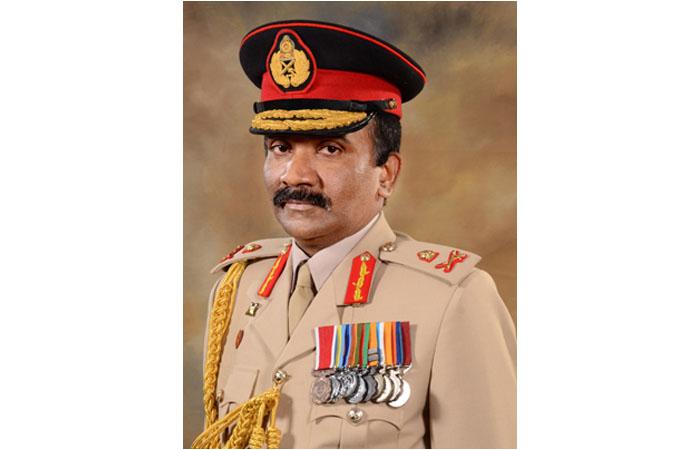 Commander of the Army's New Year Message