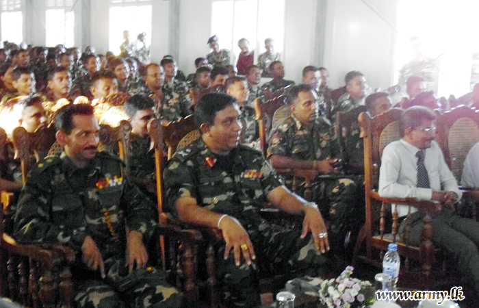 23 Div Troops Learn 'Importance of Water'