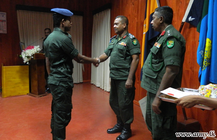 One More Wanni SFHQ Launched Computer Course Ends