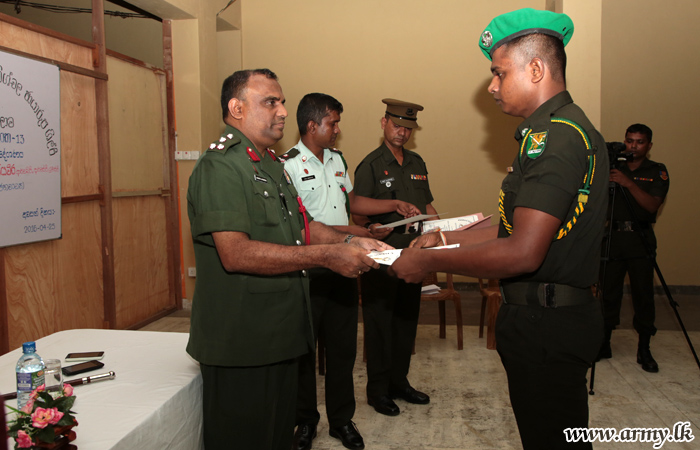 Media Directorate's Photography & Video Technology Course Ends