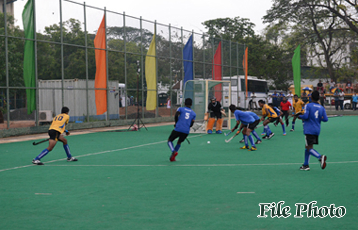 Sri Lanka Army Hockey Players Do Well Winning a Silver in World Hockey League