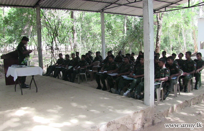 56th SIOT Course Begins at SFHQ-MLT