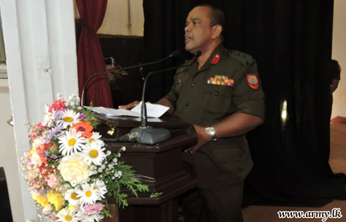 SFHQ-C Conducts Awareness Programmes on Drug Prevention in Hambantota, Diyatalawa  & Pallekele