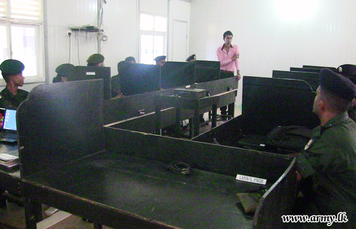 MLT Begins One More IT Course