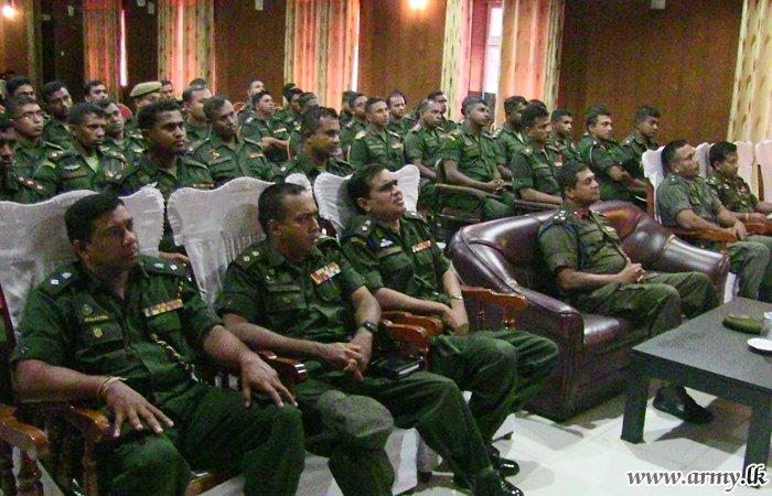 SFHQ - MLT Presentations Held