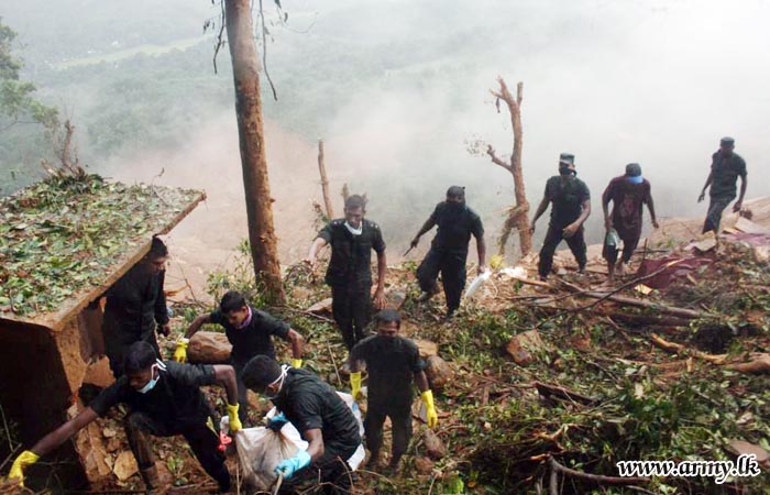 UPDATE: Commander Wants Army to be Well-Prepared for Post-Recovery Challenges