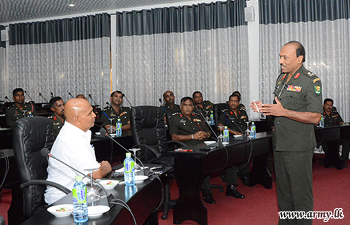 Governor Learns about Progress in Resettlement