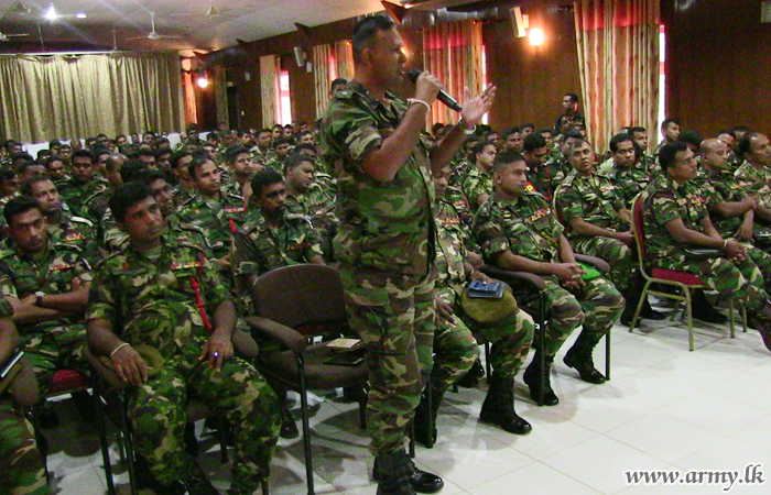 Career Progression Workshop Held