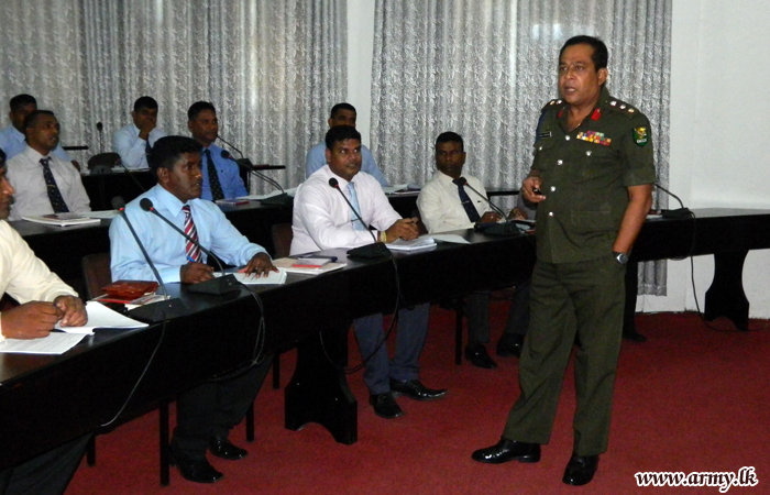 Workshop NO 3 on 'Efficiency' Held