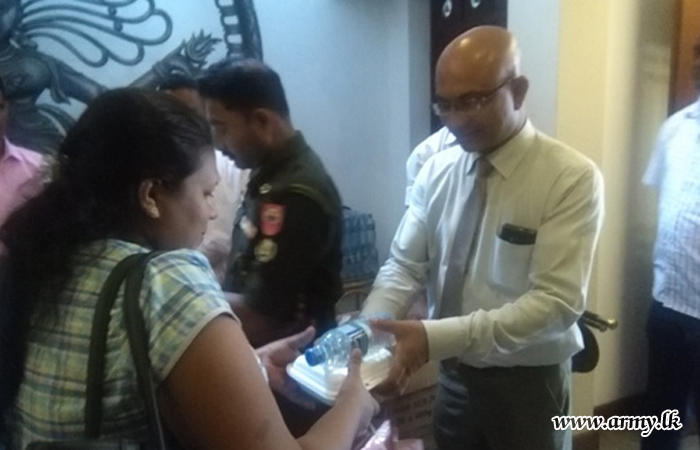 11 Div Launching One More Community Project Assists Pregnant Women