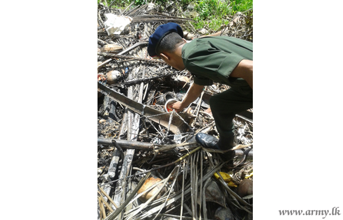 SFHQ-West Troops Conduct 'Dengue' Prevention Campaigns