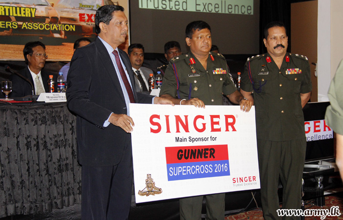 'Gunner Supercross - 2016' Ready to Kick Off