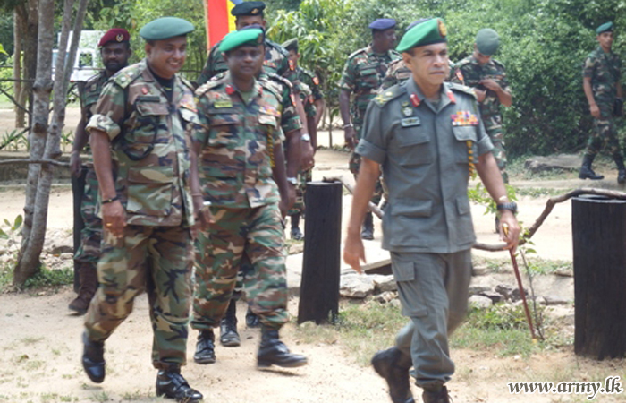 New Signal Tower at Walamandiya Training School Opened