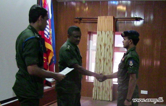 SFHQ MLT Conducts One More Computer Course