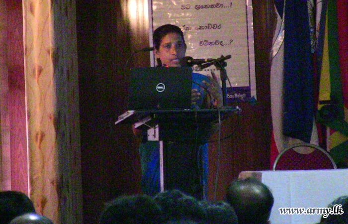 SFHQ-MLT Conducts Awareness Programme on 'Family Management'