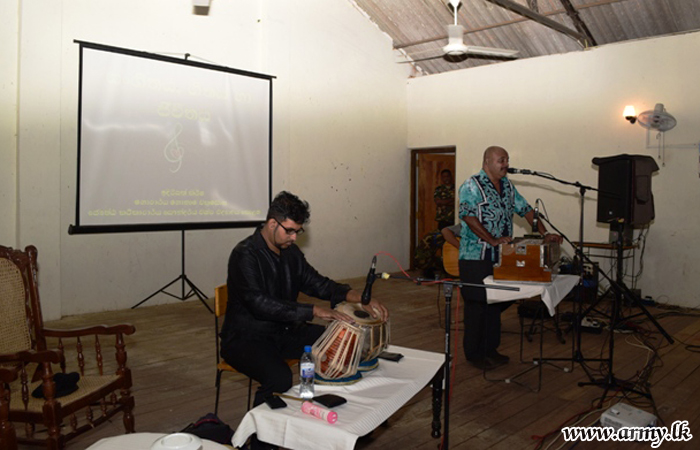 Civilians Also Join Army-organized Workshop on Music