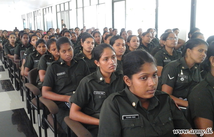 SLAWC Ladies Learn on Physical Health