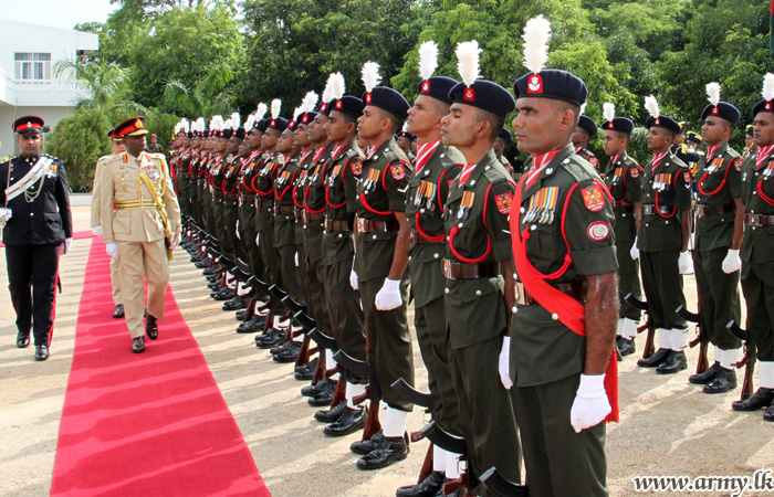Jaffna Security Force Headquarters Commemorates its 20th Anniversary