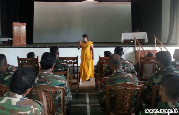 One More Workshop Held at 613 Brigade