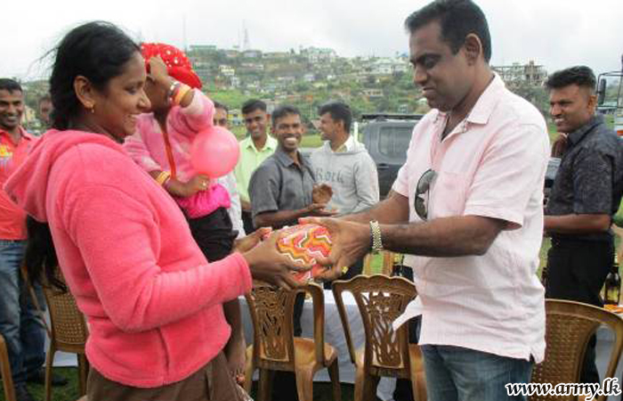 Civil Employees Taken on Picnic