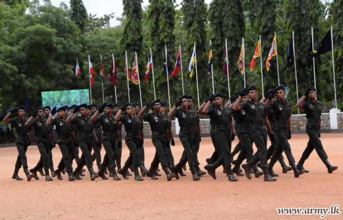 Wanni Drill Competition Held for the Second Time