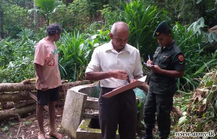 Dengue Prevention Campaign in Kandy