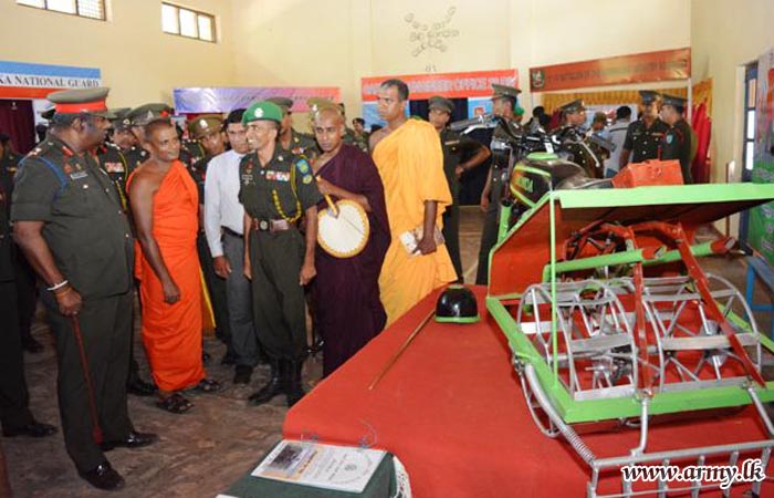 'Eastern Innoveta - 2016' Held at SFHQ-East
