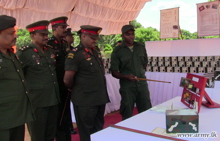 On Comd's Initiative Abandoned Tractors Overhauled & Back at Work