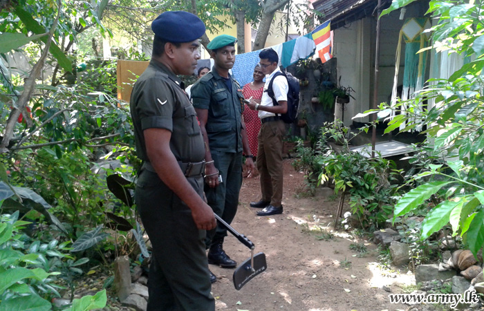 'Dengue' Prevention Programmes in Western and Southern Provinces Baked by Army