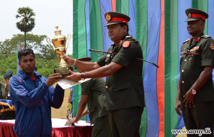 2 SF Team Champions 'Inter Battalion 20/20 Softball Tournament'