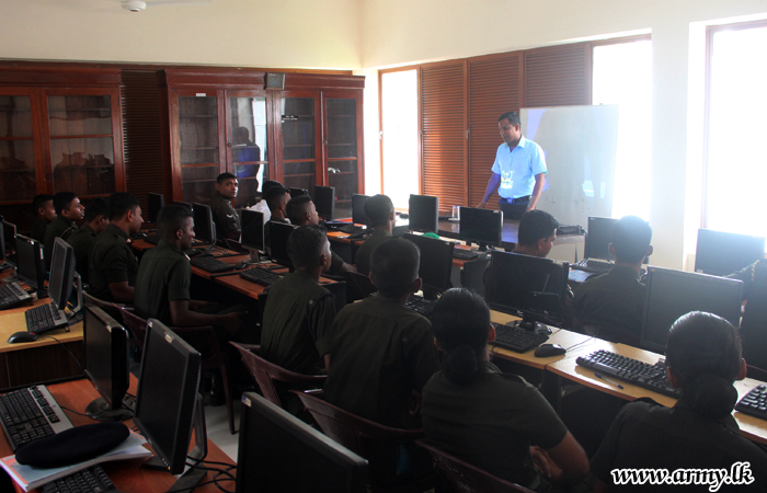 SFHQ-West Launches One More IT Course