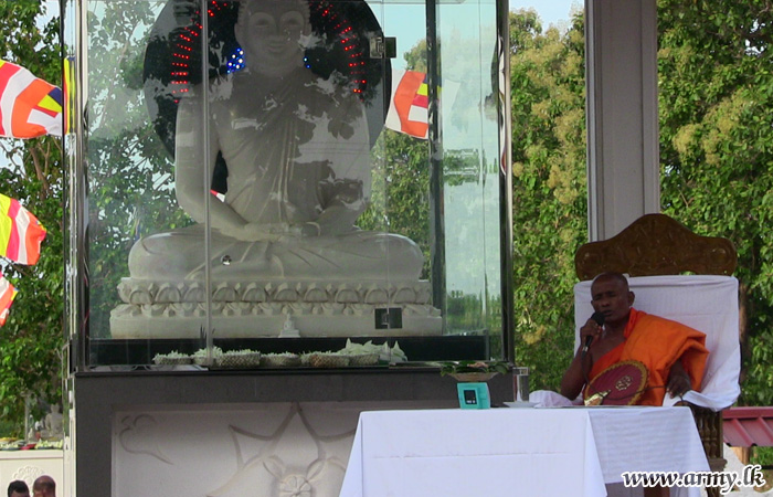 'Bodhi Pooja' Pinkama Held on Esala Full Moon Poya Day