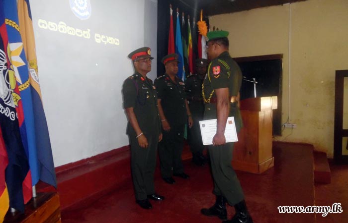 More Vocational Trainees in CAVT Pass Out