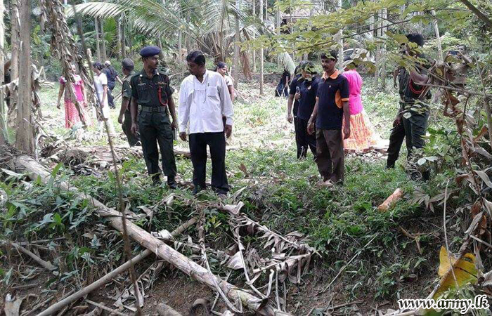 14 Division Troops Launched One More 'Dengue' Campaign
