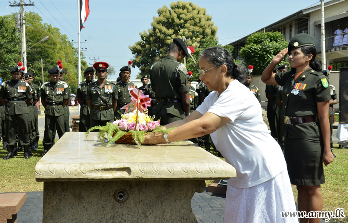 Legendary War Hero, Lt Gen Denzil Kobbekaduwa Remembered