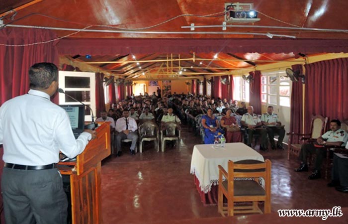 SFHQ-C Army Personnel Learn E-Banking