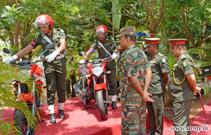 Abandoned Pilot Vehicles Put to Use Again