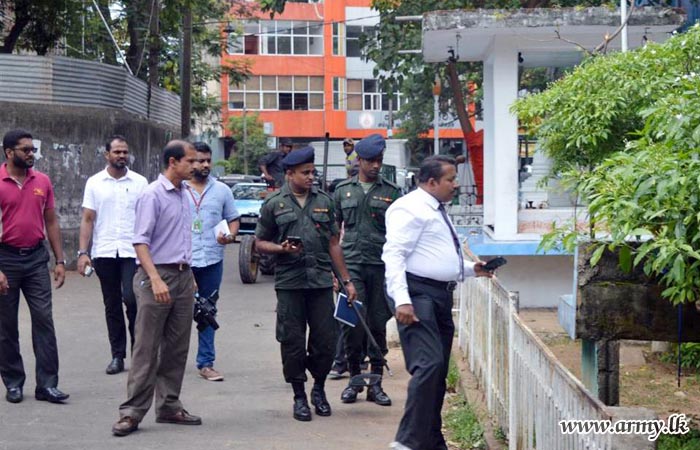 Dengue - Infected Areas Cleared by Troops