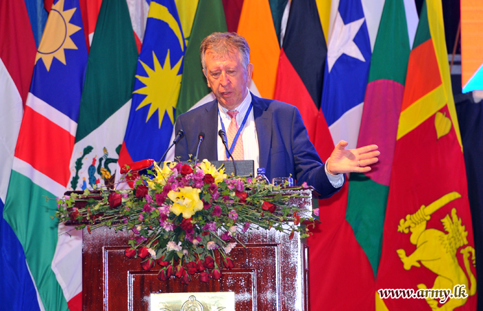 'NATO Member States Seek to Enhance Mutually Beneficial Trade & Economic Security with Asian States,' Comments Former NATO Adviser