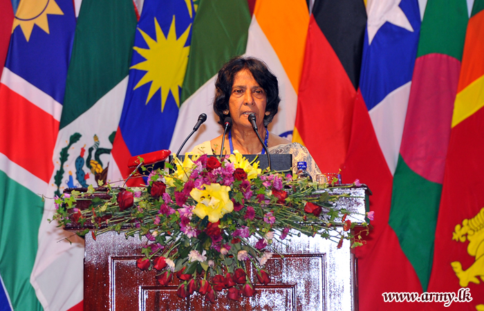 Former UN Rep for Sri Lanka Draws Parallels between Then 'Soft Power' & Now in Effect