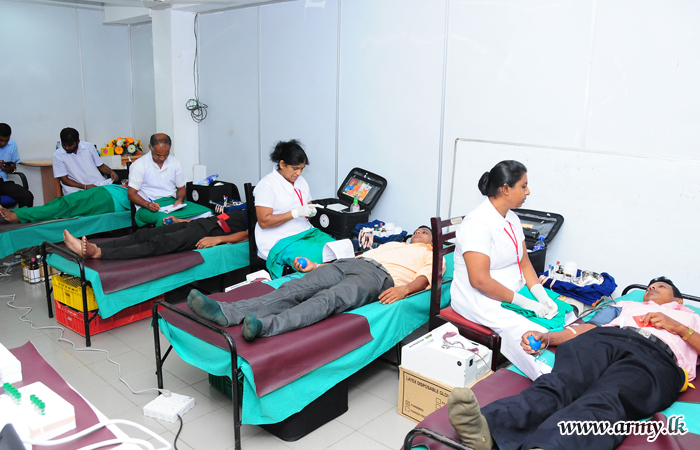Sri Lanka Army Civilian Benefit Association Marks its Assn's 25th Anniversary
