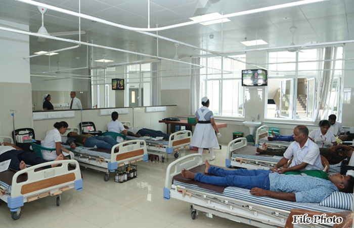 All Invited to Donate Blood