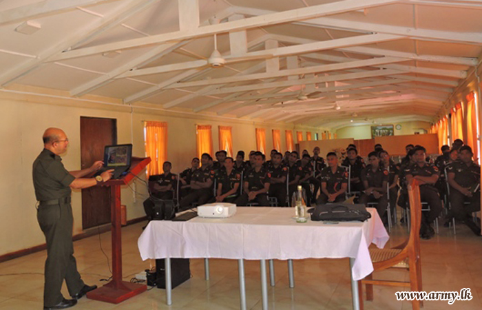 Lecture on STD Conducted