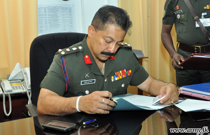 New Director Training Assumes Duties