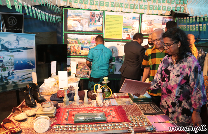 Sapugaskanda Staff College Holds Its International Day